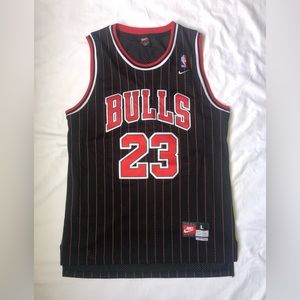 Chicago Bulls x Nike Michael Jordan Basketball Jersey L *Great Condition